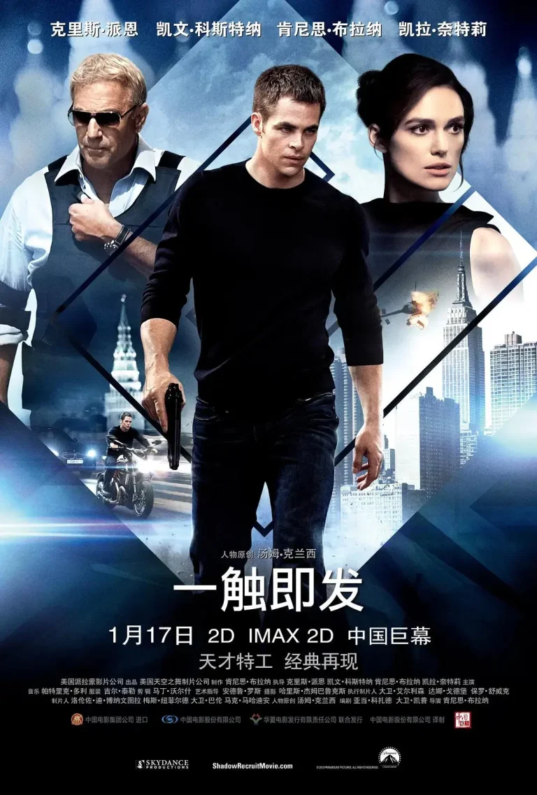 《一触即发2014》全集高清完整版在线观看与剧情解析