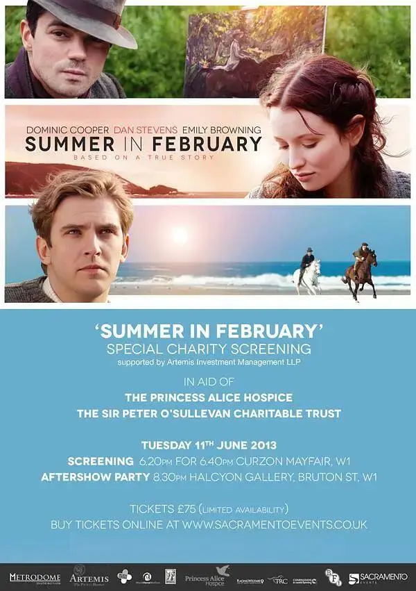 《二月之夏》全集高清完整版在线观看与剧情解析