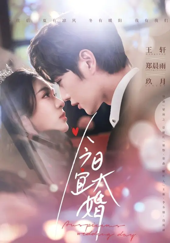 《今日宜大婚》全集高清完整版在线观看与剧情解析