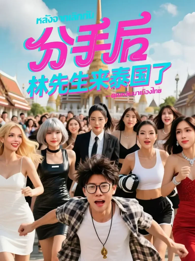 《分手后林先生来泰国了》全集高清完整版在线观看与剧情解析