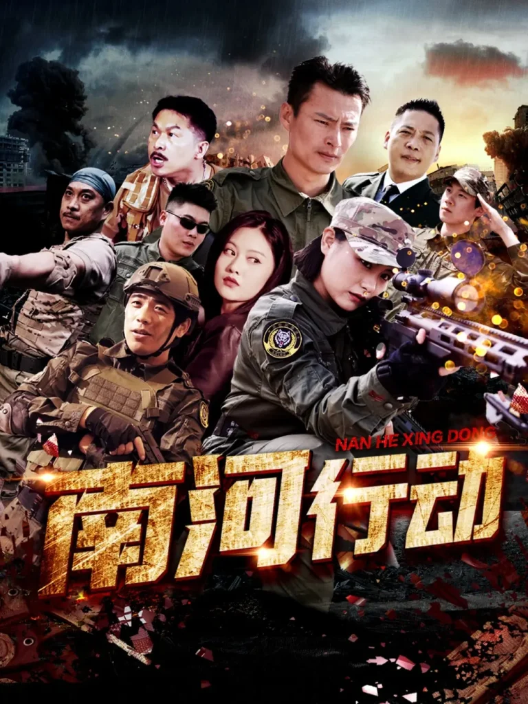 《南河行动》全集高清完整版在线观看与剧情解析