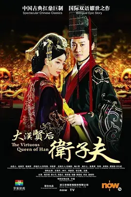 《卫子夫》全集高清完整版在线观看与剧情解析