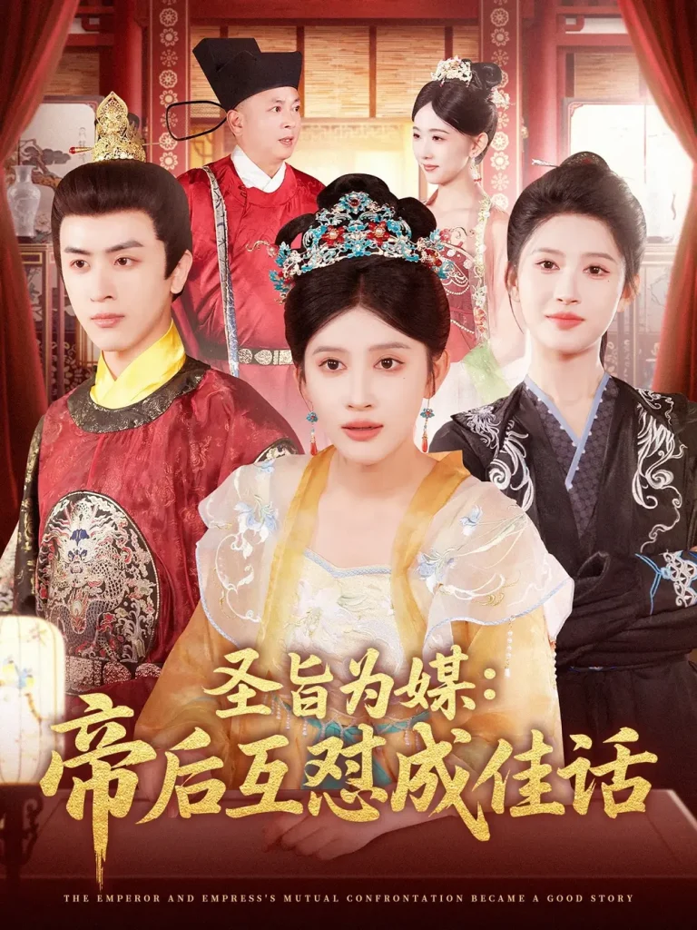 《圣旨为媒帝后互怼成佳话》全集高清完整版在线观看与剧情解析