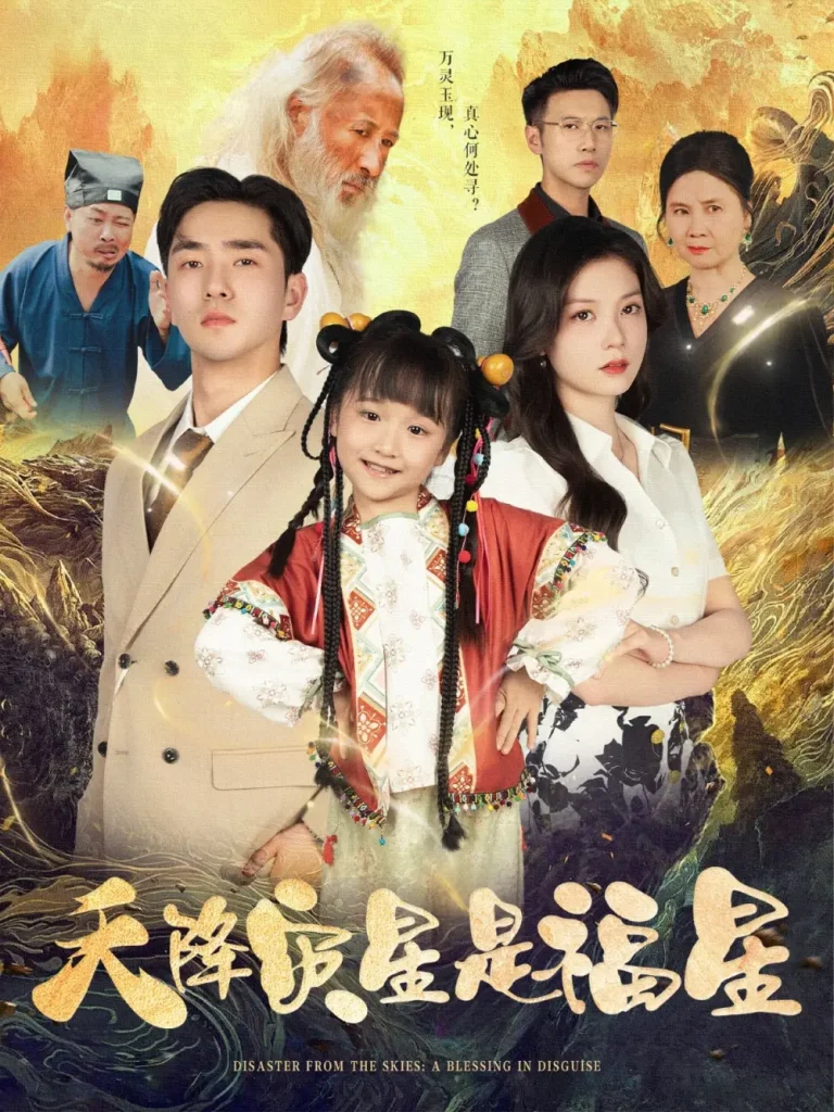 《天降灾星是福星》全集高清完整版在线观看与剧情解析