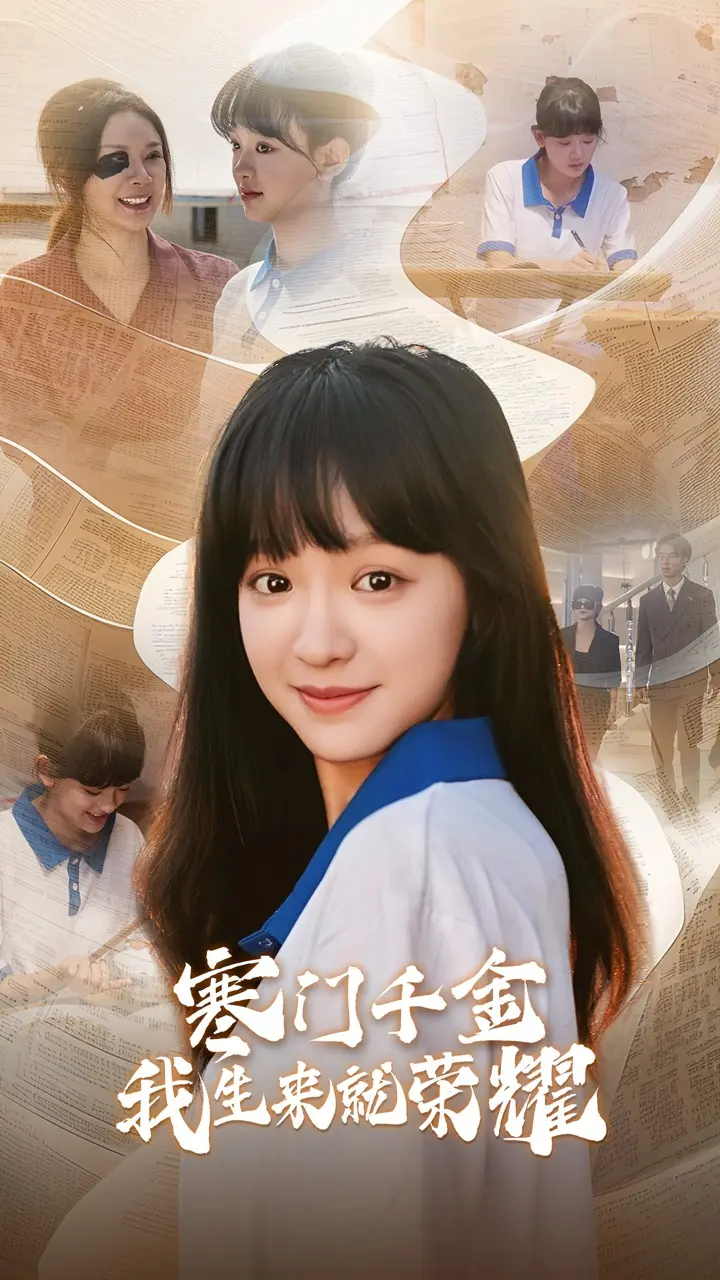 《寒门千金我生来就荣耀》全集高清完整版在线观看与剧情解析