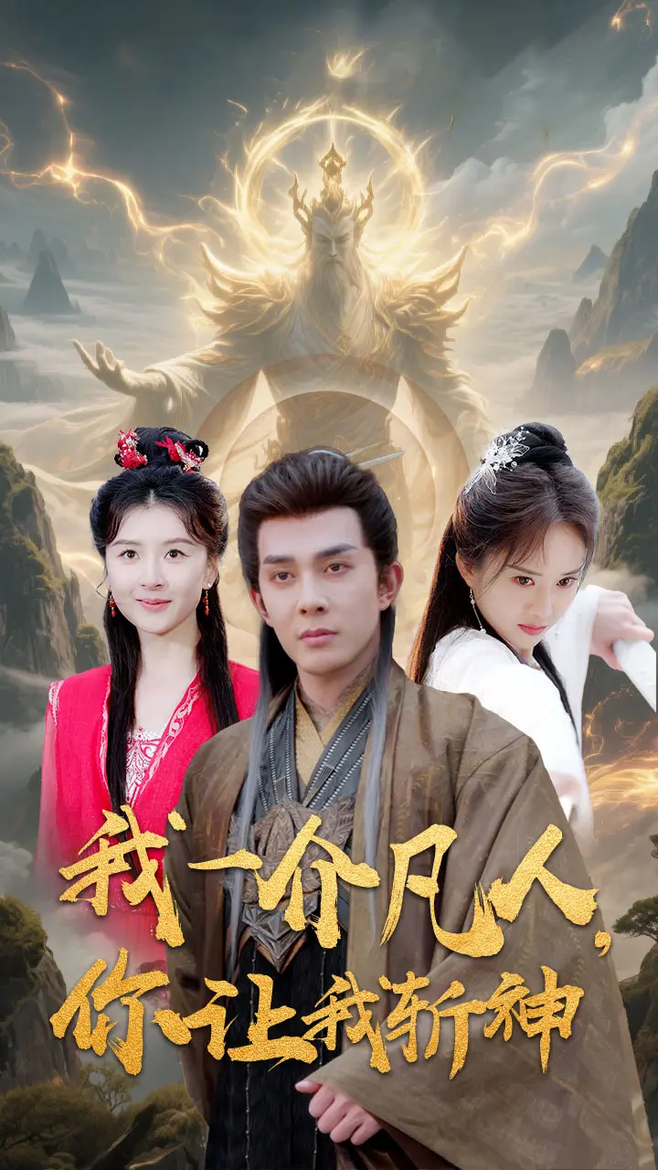 《我一介凡人，你让我斩神》全集高清完整版在线观看与剧情解析