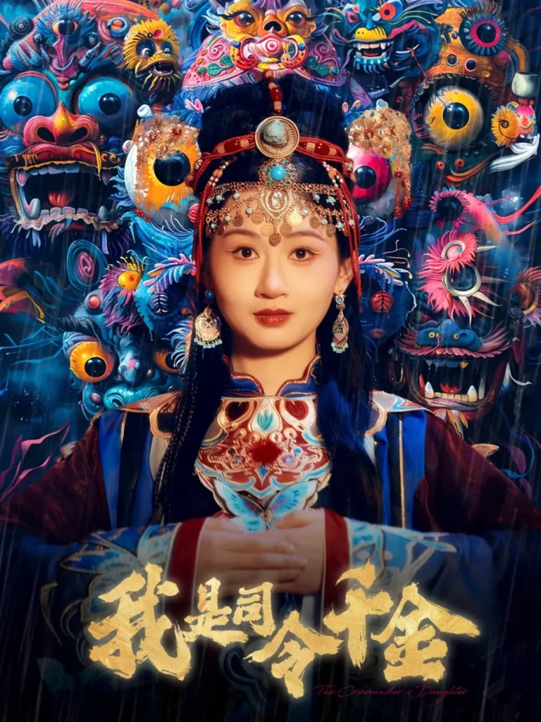 《我是司令千金》全集高清完整版在线观看与剧情解析