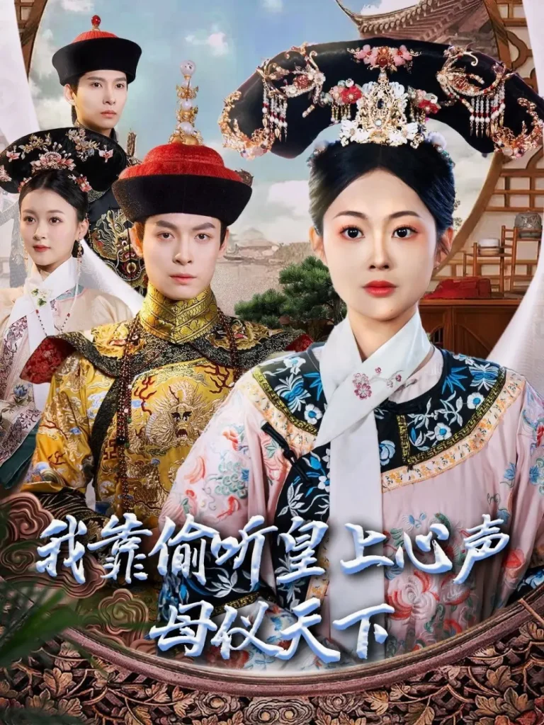 《我靠偷听皇上心声母仪天下》全集高清完整版在线观看与剧情解析