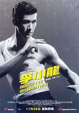 《李小龙我的兄弟》全集高清完整版在线观看与剧情解析