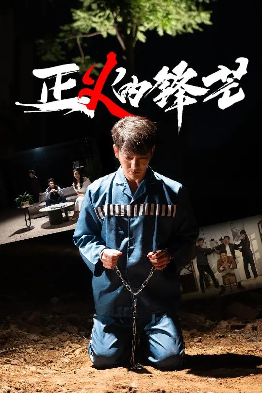 《正1的锋芒》全集高清完整版在线观看与剧情解析