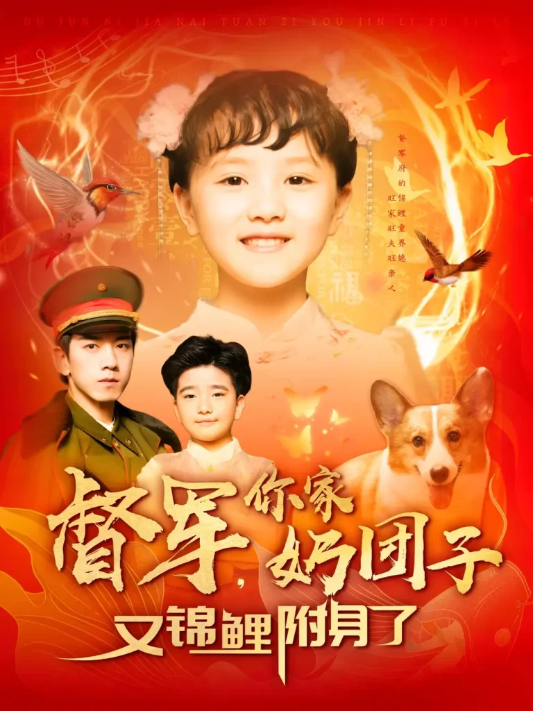 《督军，你家奶团子又锦鲤附身了》全集高清完整版在线观看与剧情解析