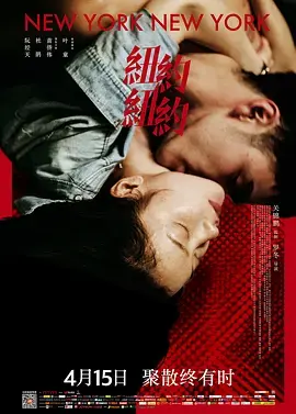 《纽约纽约》全集高清完整版在线观看与剧情解析