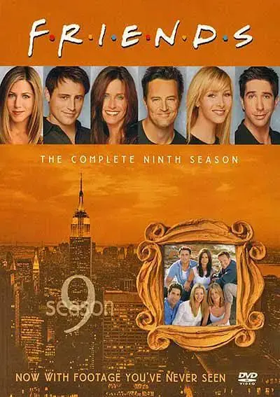 《老友记第九季》全集高清完整版在线观看与剧情解析