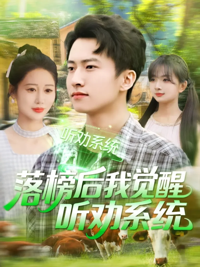 《落榜后我觉醒听劝系统》全集高清完整版在线观看与剧情解析