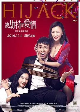 《被劫持的爱情》全集高清完整版在线观看与剧情解析