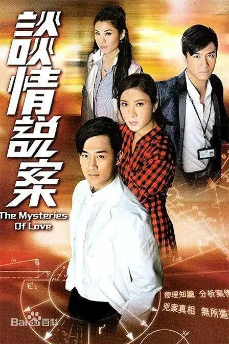 《谈情说案粤语》全集高清完整版在线观看与剧情解析