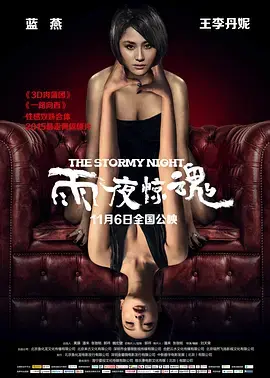 《雨夜惊魂2015》全集高清完整版在线观看与剧情解析