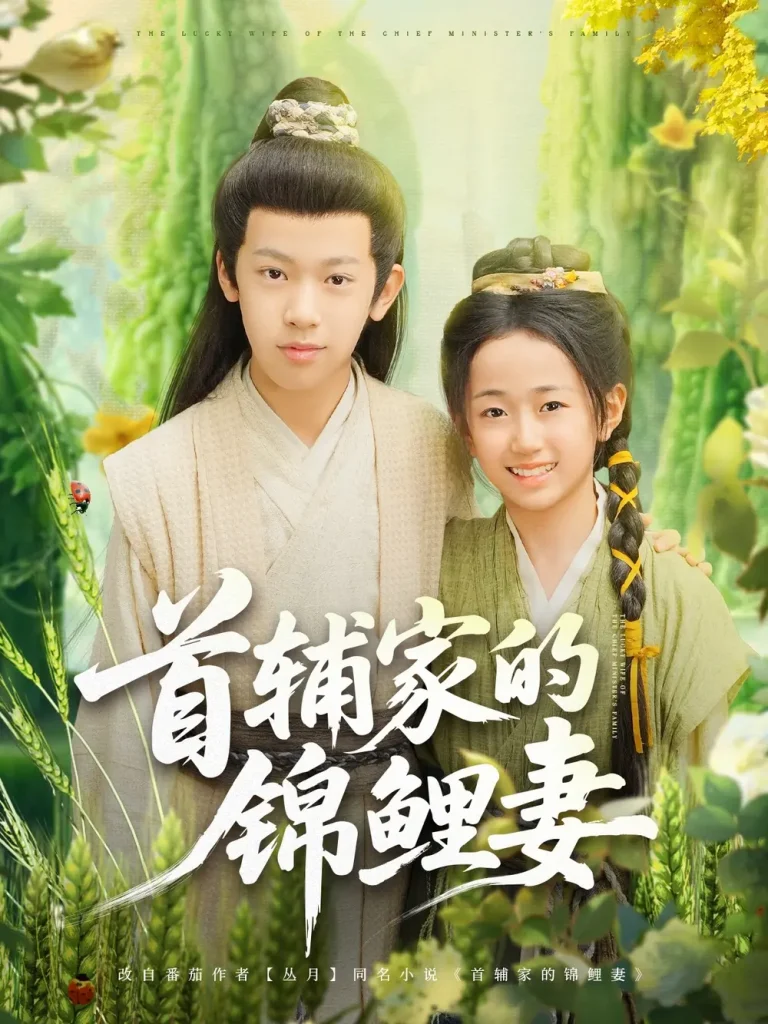 《首辅家的锦鲤妻》全集高清完整版在线观看与剧情解析