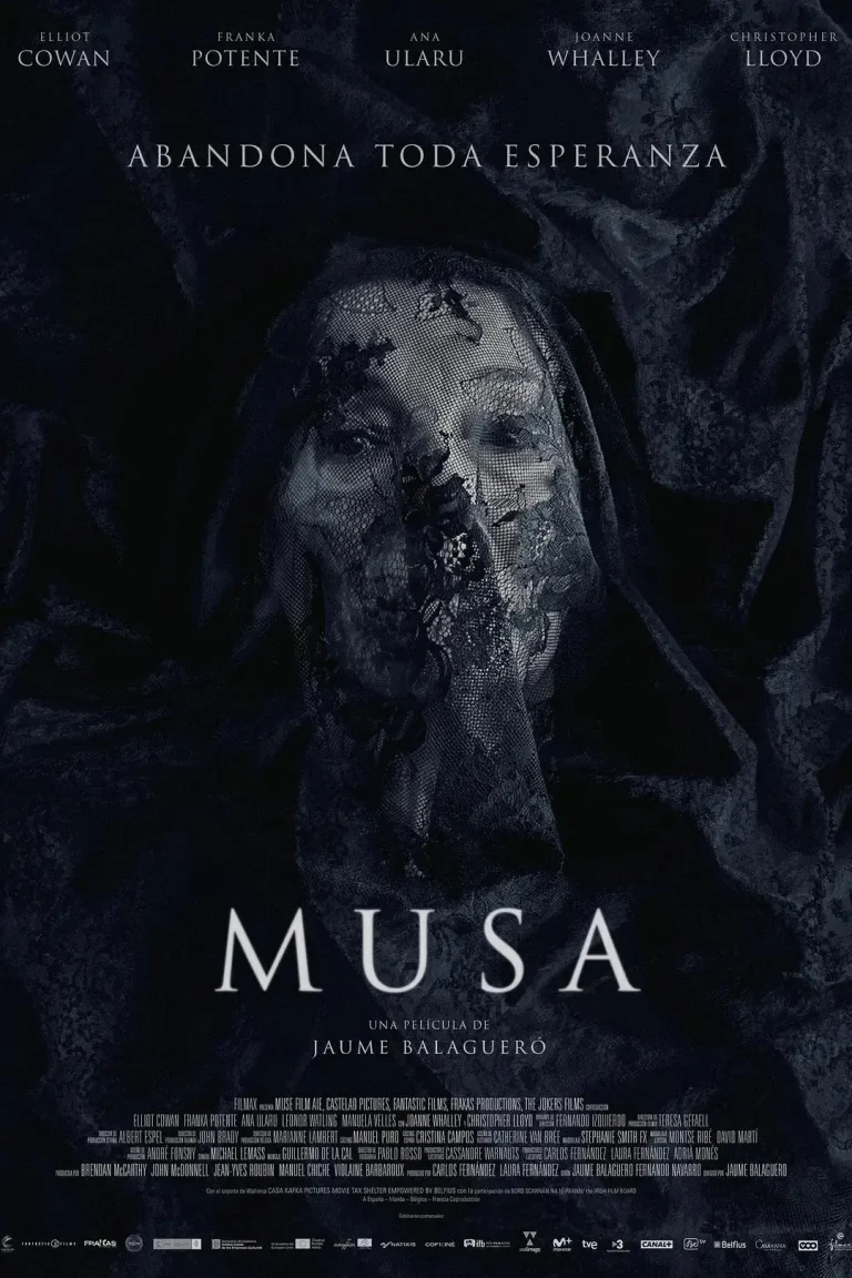 《黑暗缪斯》全集高清完整版在线观看与剧情解析