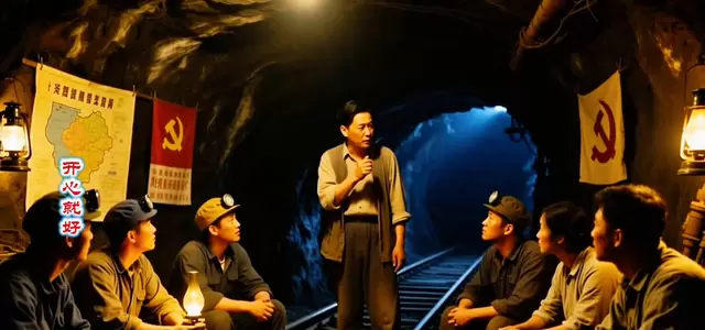 《血铁阳泉》上映聚焦阳泉煤矿转型与三代矿工命运：情报图