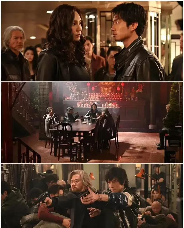 《寒戰1994》全球上映直指港英政治部解體前夜：资讯配图