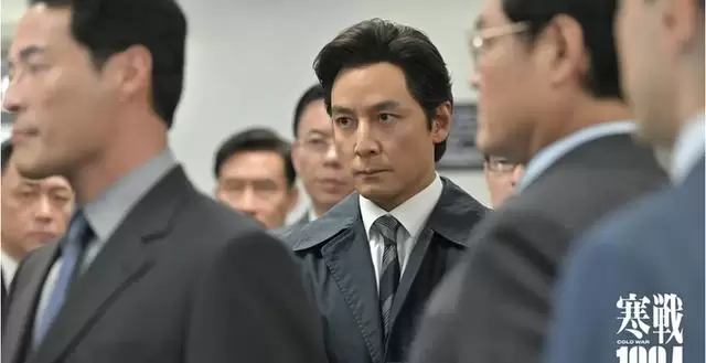 《寒战1994》上映：前传重构李文彬青年形象但弱化政治张力：情报图