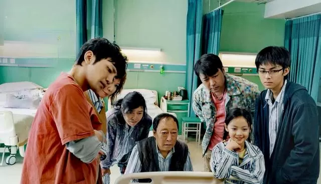 《给阿嬷的情书》五一档逆袭成潮汕电影票房新纪录：现场图