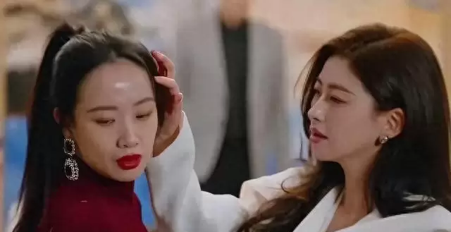 朱珠凭《蜜语纪》许蜜语角色重塑都市女性叙事：情报图