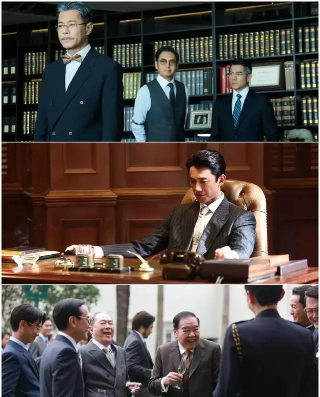 《寒戰1994》全球上映直指港英政治部解體前夜：现场图